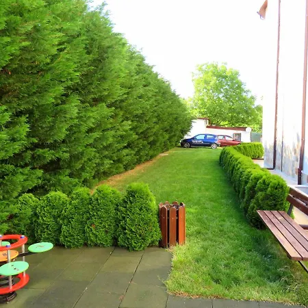 комплекс виста до плажа - Complex Byala Vista Near The