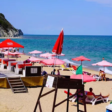 комплекс виста до плажа - Complex Byala Vista Near The Aparthotel 4*