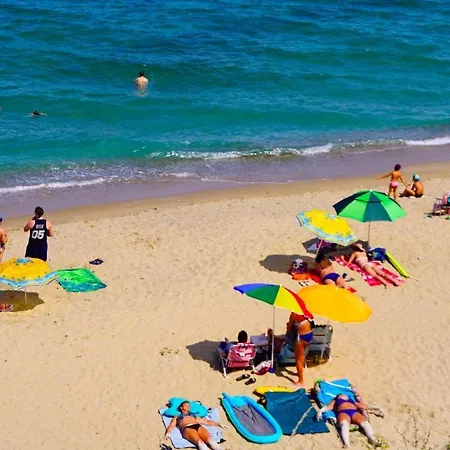 комплекс виста до плажа - Complex Byala Vista Near The 4* Byala (Varna)