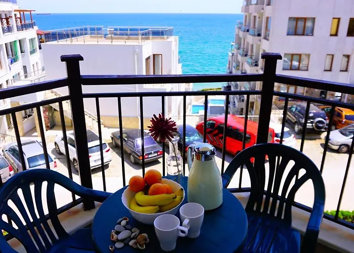 комплекс виста до плажа - Complex Byala Vista Near The 4* Bjala