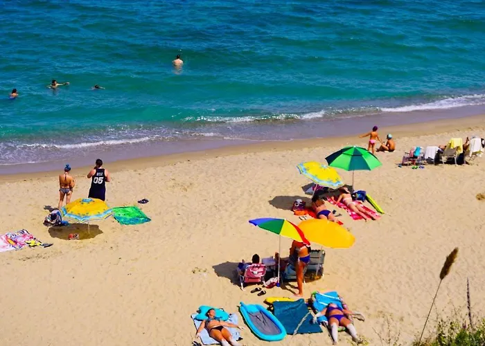 комплекс виста до плажа - Complex Byala Vista Near The 4* Bjala