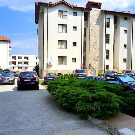 Hotel apartamentowy комплекс виста до плажа - Complex Byala Vista Near The