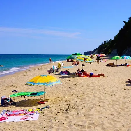 מלון דירות комплекс виста до плажа - Complex Byala Vista Near The