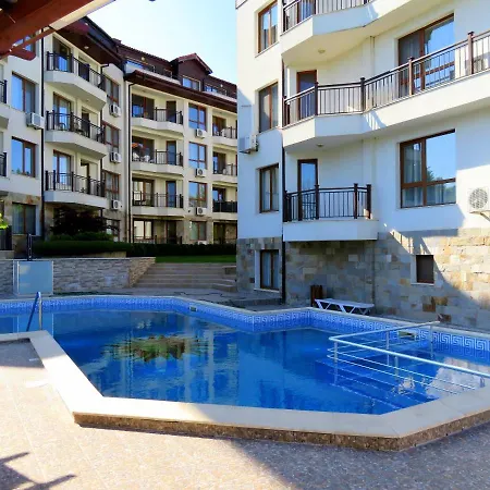 комплекс виста до плажа - Complex Byala Vista Near The Бяла