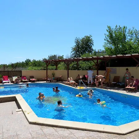 комплекс виста до плажа - Complex Byala Vista Near The Hotel apartamentowy 4*