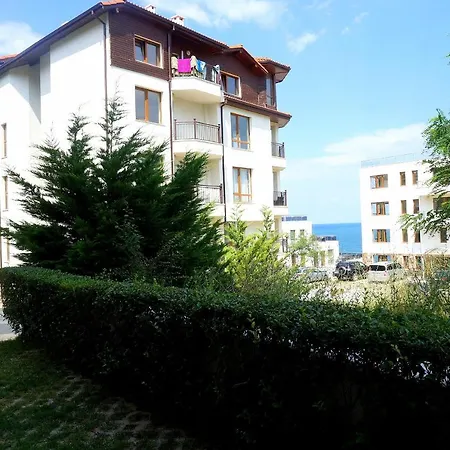 комплекс виста до плажа - Complex Byala Vista Near The מלון דירות ביאלה