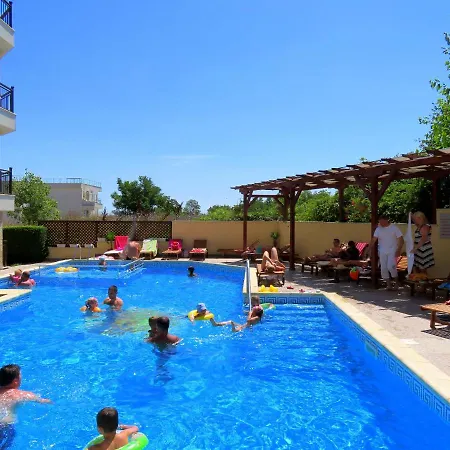 комплекс виста до плажа - Complex Byala Vista Near The Бяла