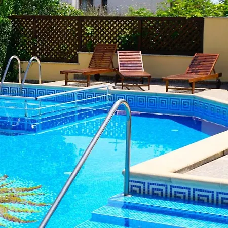 комплекс виста до плажа - Complex Byala Vista Near The Hotel apartamentowy