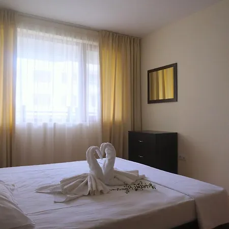Ξενοδοχείο με διαμερίσματα комплекс виста до плажа - Complex Byala Vista Near The 4*