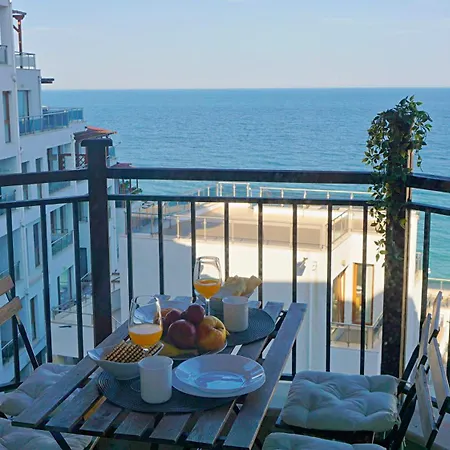 Aparthotel комплекс виста до плажа - Complex Byala Vista Near The Bjala