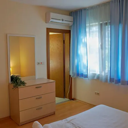 Ξενοδοχείο με διαμερίσματα комплекс виста до плажа - Complex Byala Vista Near The