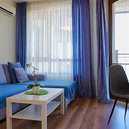 Aparthotel комплекс виста до плажа - Complex Byala Vista Near The