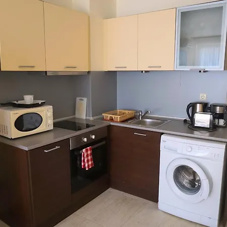 Ξενοδοχείο με διαμερίσματα комплекс виста до плажа - Complex Byala Vista Near The