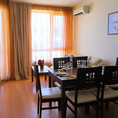 Ξενοδοχείο με διαμερίσματα комплекс виста до плажа - Complex Byala Vista Near The 4*