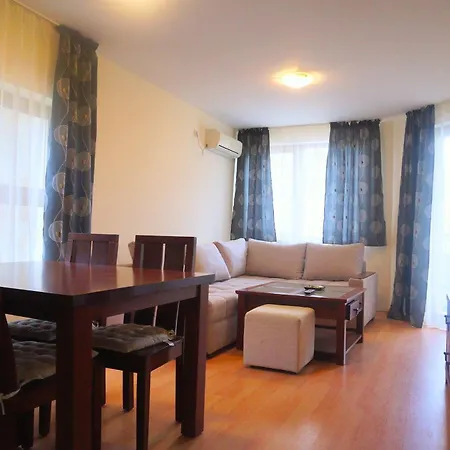 Aparthotel комплекс виста до плажа - Complex Byala Vista Near The Bjala
