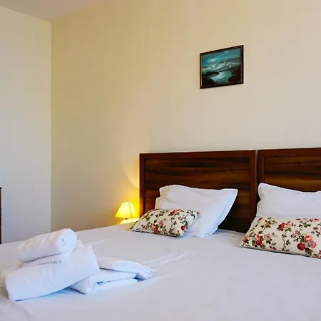 комплекс виста до плажа - Complex Byala Vista Near The 4*
