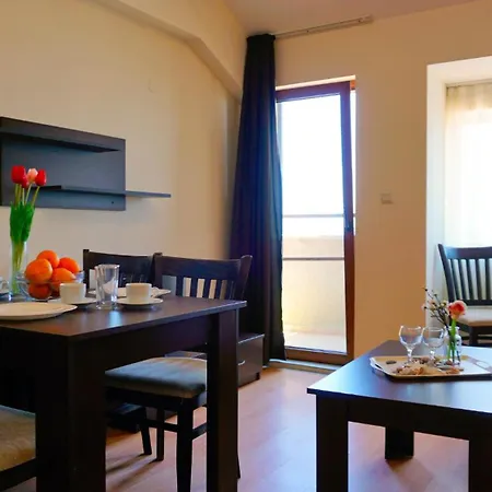 Aparthotel комплекс виста до плажа - Complex Byala Vista Near The