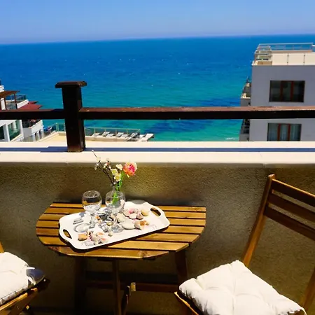 комплекс виста до плажа - Complex Byala Vista Near The Bjala