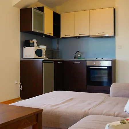 Ξενοδοχείο με διαμερίσματα комплекс виста до плажа - Complex Byala Vista Near The 4*