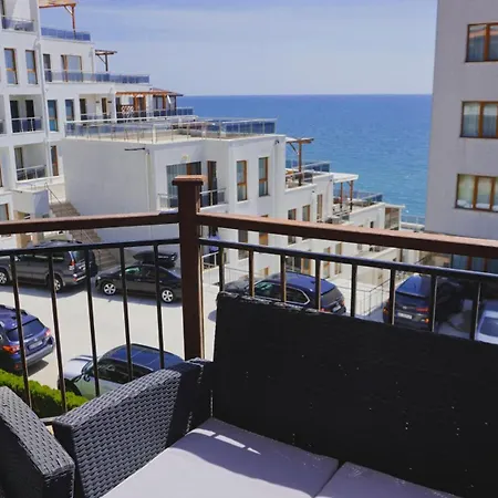 Aparthotel комплекс виста до плажа - Complex Byala Vista Near The 4*