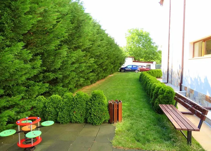 комплекс виста до плажа - Complex Byala Vista Near The