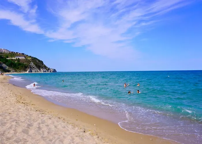 комплекс виста до плажа - Complex Byala Vista Near The