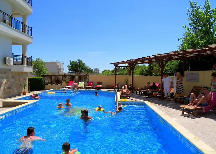 комплекс виста до плажа - Complex Byala Vista Near The بايالا