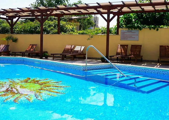 комплекс виста до плажа - Complex Byala Vista Near The מלון דירות ביאלה